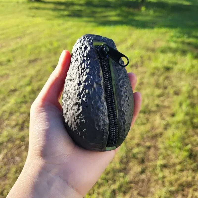 Avocado Mini Wallet 