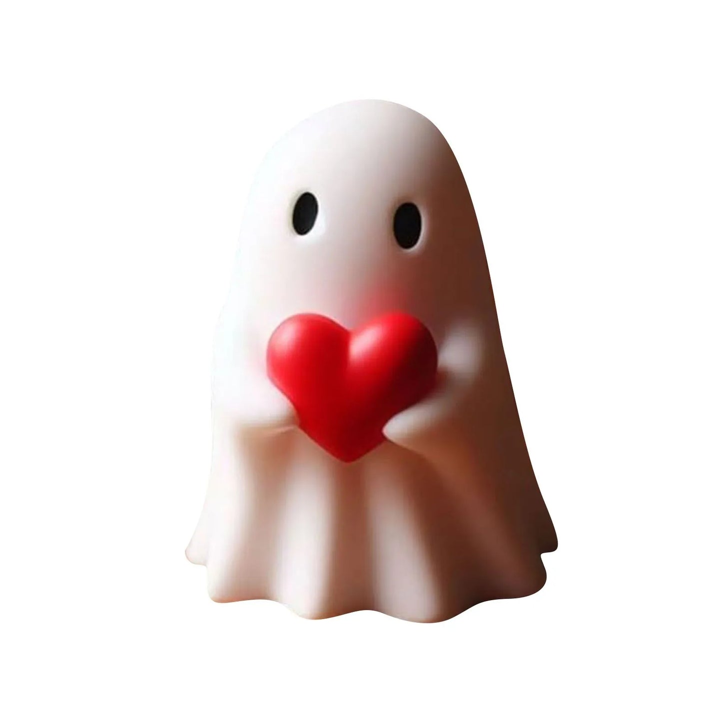 Middle Finger Love Ghost Halloween Ornaments