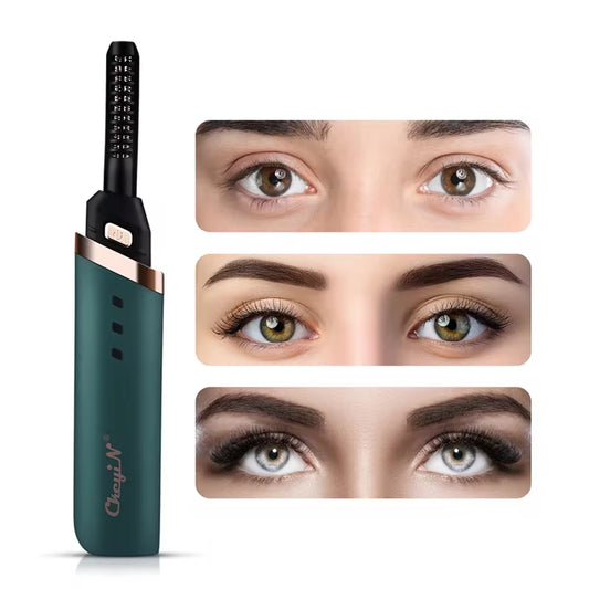 Rechargeable Heated Eyelash Curler